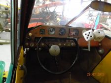 20150728 Kissimmee 74 Bird Dog Cockpit